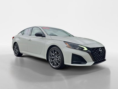 Used 2024 Nissan Altima 2.0 SR