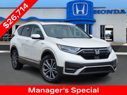 Used 2022 Honda CR-V Touring
