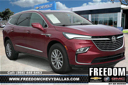 Certified 2024 Buick Enclave Premium