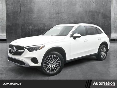 Certified 2025 Mercedes-Benz GLC 300 4MATIC