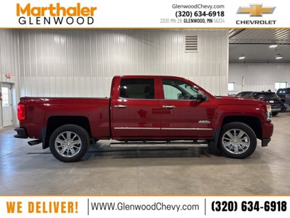 Used 2018 Chevrolet Silverado 1500 High Country