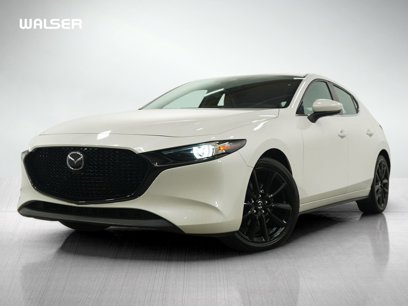 Used 2023 MAZDA MAZDA3 s