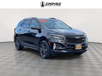 Used 2024 Chevrolet Equinox RS