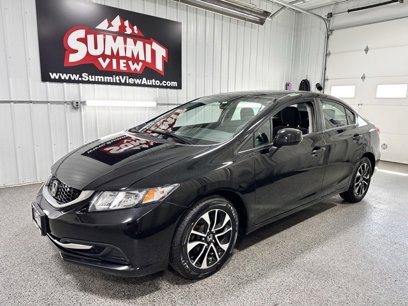 Used 2013 Honda Civic EX