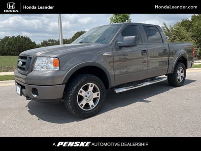 Used 2008 Ford F150 FX4