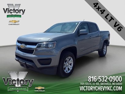 Used 2019 Chevrolet Colorado LT