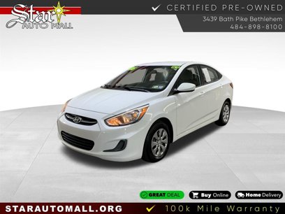 Used 2016 Hyundai Accent SE