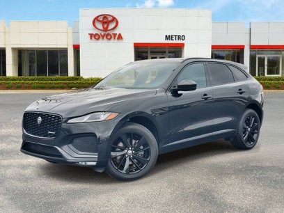 Used 2024 Jaguar F-PACE R-Dynamic S