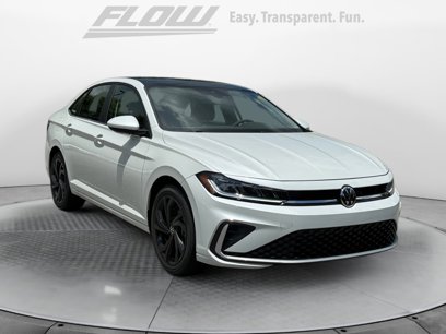 New 2025 Volkswagen Jetta SE
