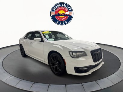 Used 2022 Chrysler 300 S w/ Comfort Group