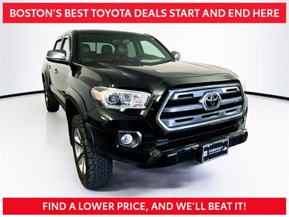 Used 2017 Toyota Tacoma Limited
