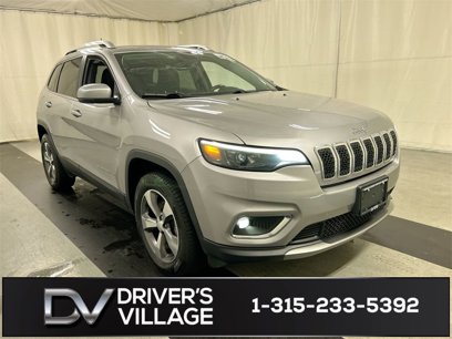Certified 2019 Jeep Cherokee Limited