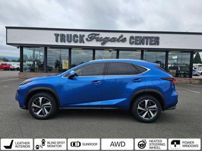 Used 2018 Lexus NX 300 AWD