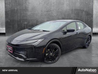 New 2025 Toyota Prius AWD