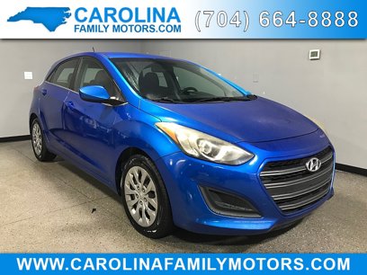 Used 2017 Hyundai Elantra GT