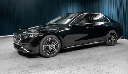 New 2025 Mercedes-Benz E 350 Sedan