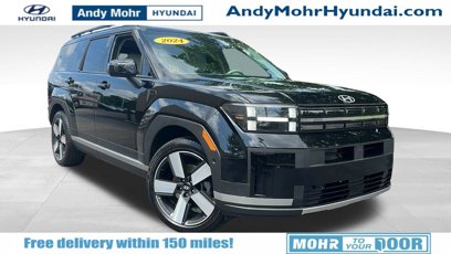 Used 2024 Hyundai Santa Fe Limited