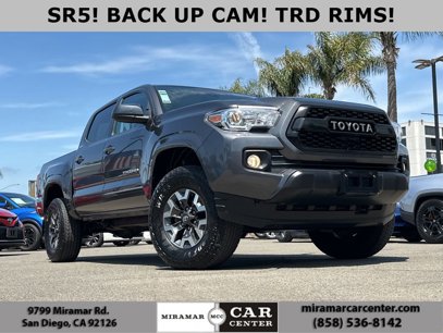 Used 2021 Toyota Tacoma SR5