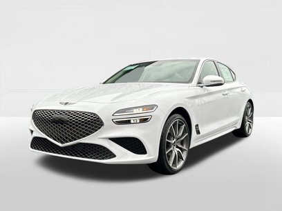 New 2025 Genesis G70 2.5T