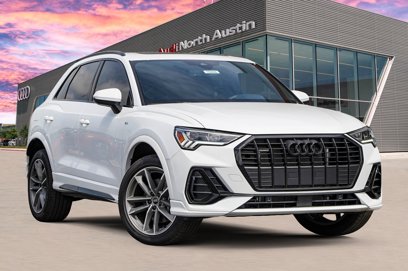 New 2025 Audi Q3 2.0T Premium