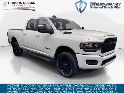Used 2024 RAM 2500 Big Horn w/ Night Edition