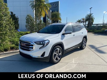 Used 2020 GMC Terrain SLT
