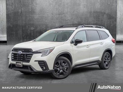 Used 2024 Subaru Ascent Onyx Edition