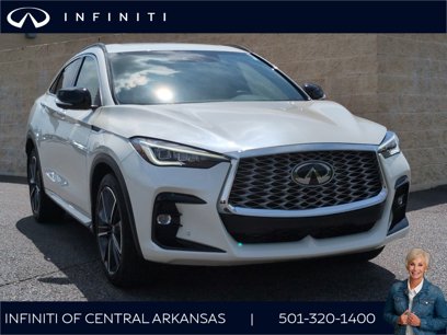 Certified 2023 INFINITI QX55 Essential