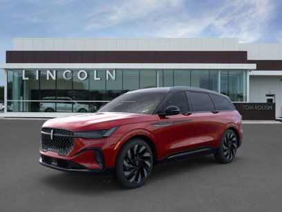New 2025 Lincoln Nautilus Reserve w/ Jet Appearance Package