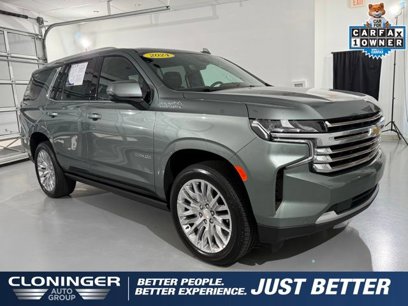 Used 2024 Chevrolet Tahoe High Country