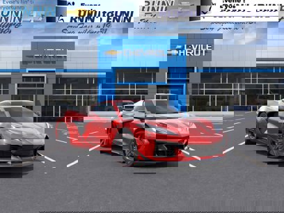 New 2025 Chevrolet Corvette Z06 w/ Z07 Performance Package