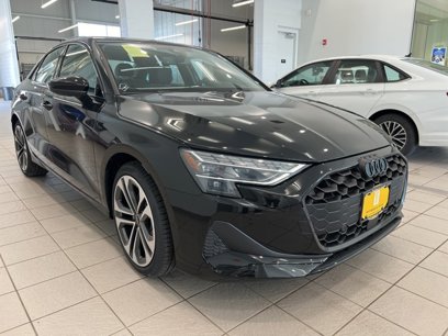 New 2025 Audi A3 2.0T Premium