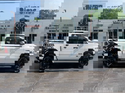 Certified 2025 RAM 1500 Rebel w/ Rebel Level 1 Equipment Group
