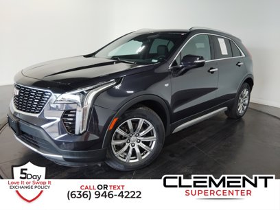 Used 2022 Cadillac XT4 Premium Luxury w/ Cold Weather Package