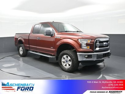 Used 2015 Ford F150 XLT w/ Equipment Group 301A Mid