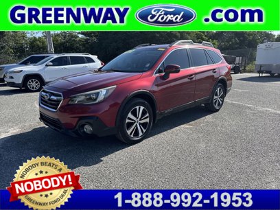 Used 2018 Subaru Outback 3.6R Limited