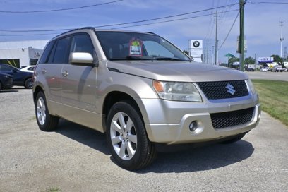 Used 2012 Suzuki Grand Vitara Limited