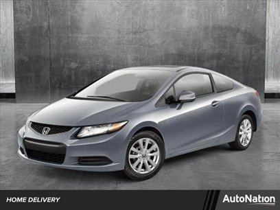 Used 2012 Honda Civic EX-L