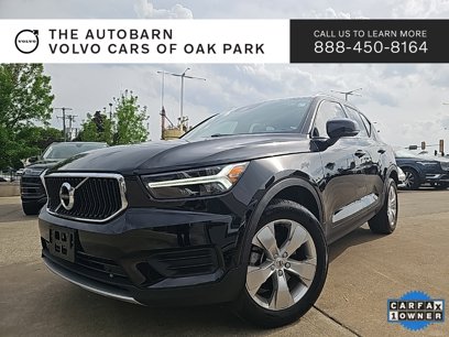 Certified 2022 Volvo XC40 T5 Momentum