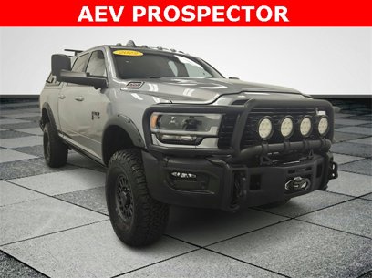 Used 2022 RAM 2500 Laramie