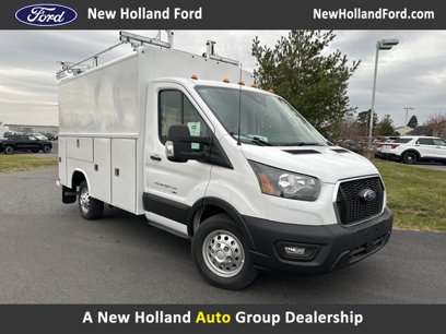 New 2024 Ford Transit 350 AWD w/ Upfitter Package