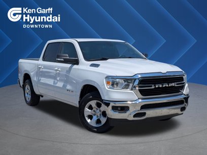 Used 2019 RAM 1500 Big Horn