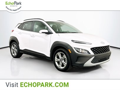 Used 2023 Hyundai Kona SEL