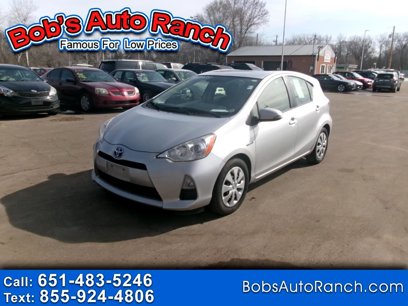 Used 2014 Toyota Prius C Two