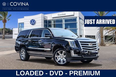 Used 2019 Cadillac Escalade ESV Premium Luxury