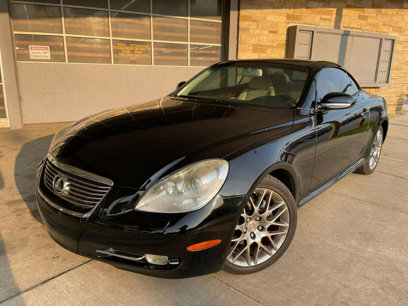 Used 2007 Lexus SC 430 Convertible
