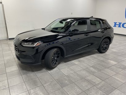 Certified 2023 Honda HR-V Sport