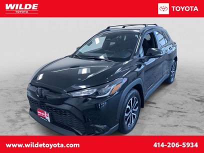 Used 2023 Toyota Corolla Cross SE