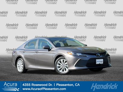 Used 2023 Toyota Camry LE
