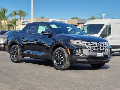 Used 2022 Hyundai Santa Cruz SE w/ Cargo Package